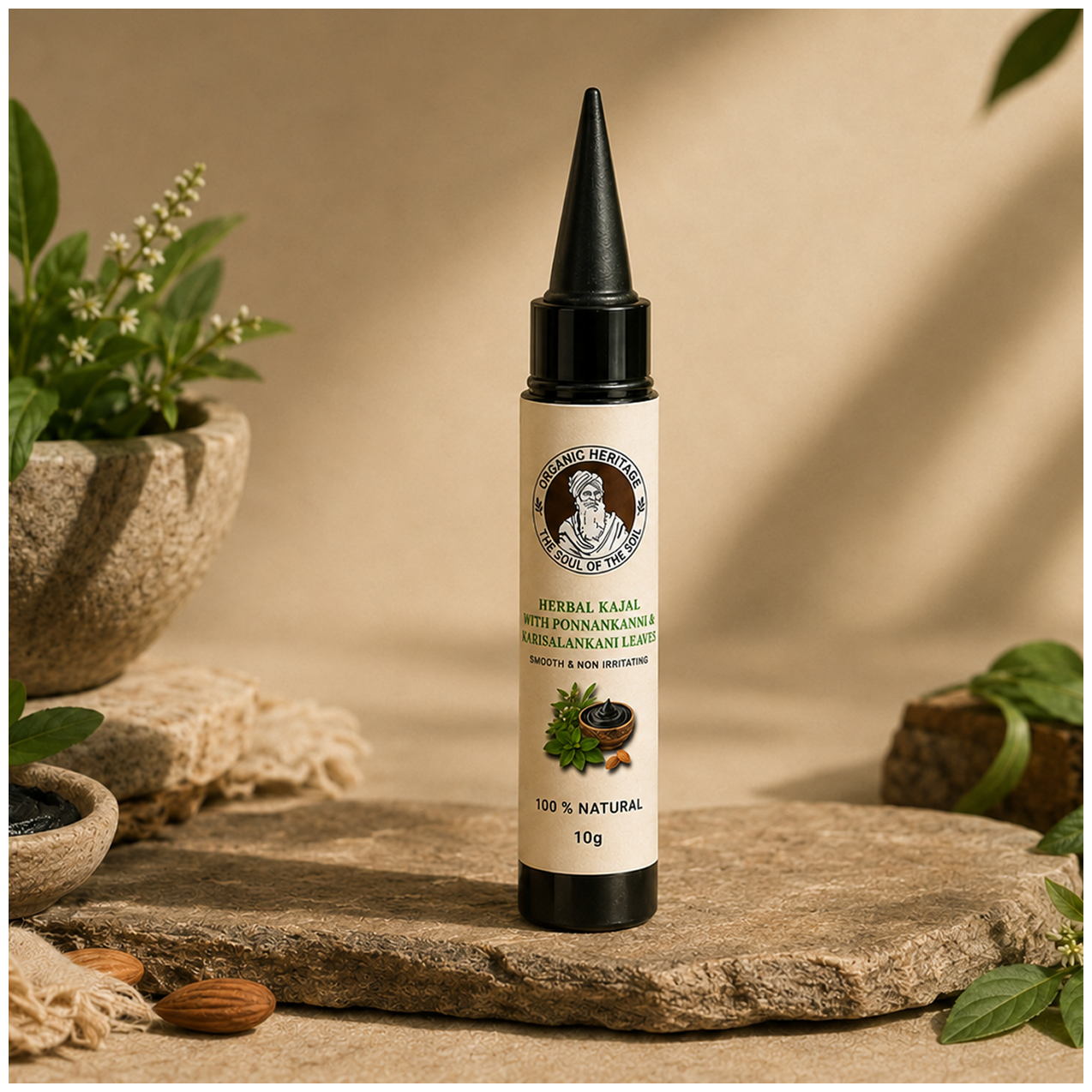 Herbal Kajal